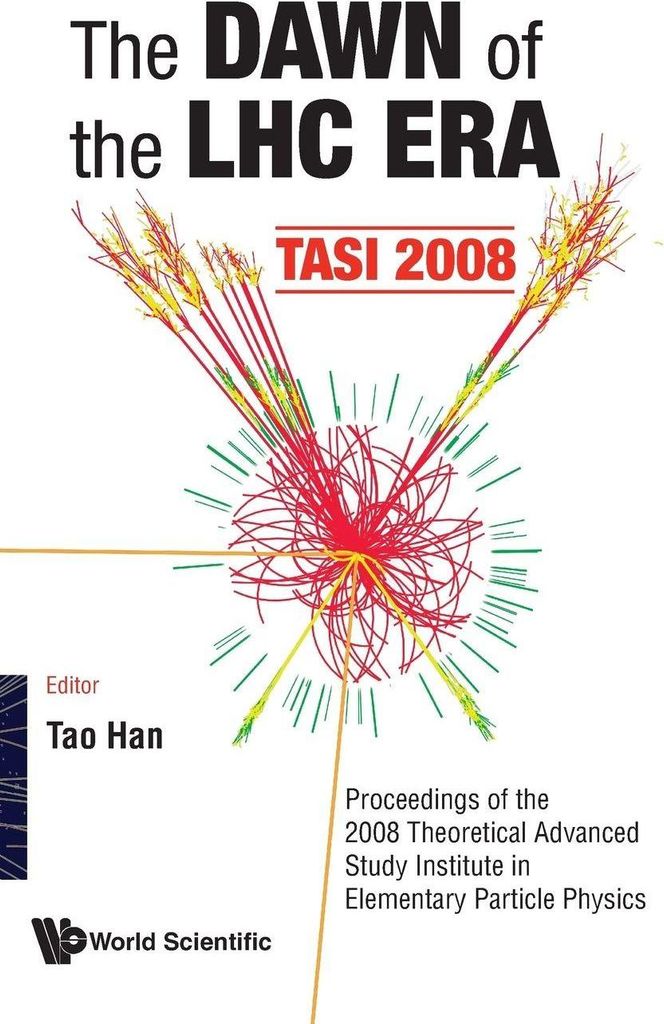 Dawn Of The Lhc Era The(Tasi 2008)