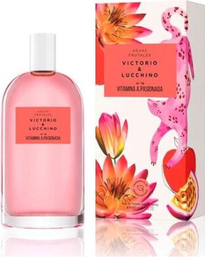 Victorio & Lucchino V y L Agua Wom 19, fruitige geur, Productafbeelding 