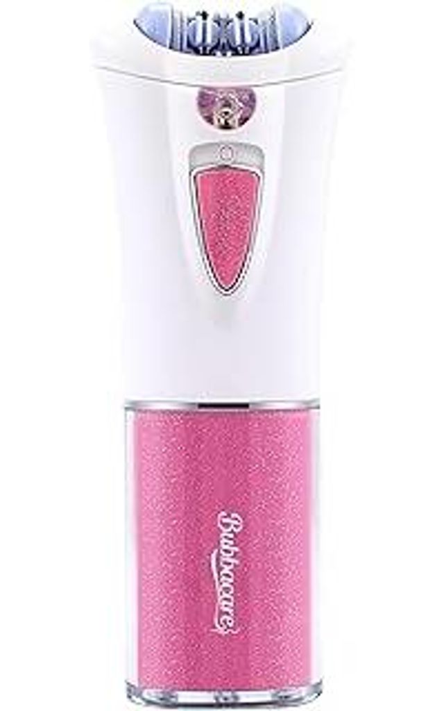 Epilierer Damen, Gesichts Epilierer Damen mit LED-Licht Frauen Kabellose Epilierers Gesicht Körper Haarentfernung Elektrischer Haarentferner Mädc...