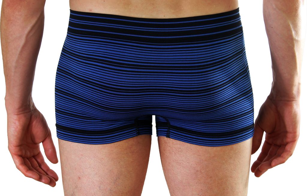 Fabio Farini - 8 Stück Herren Retroshorts -  Mehrpack aus Produktbild 3