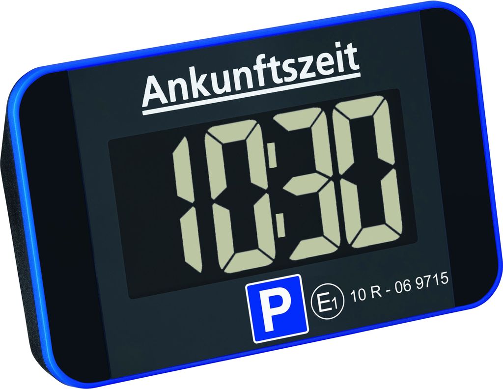 DNT KFZ - Electronic Parking Disk ParkScreen,<br /> | Car Interior
