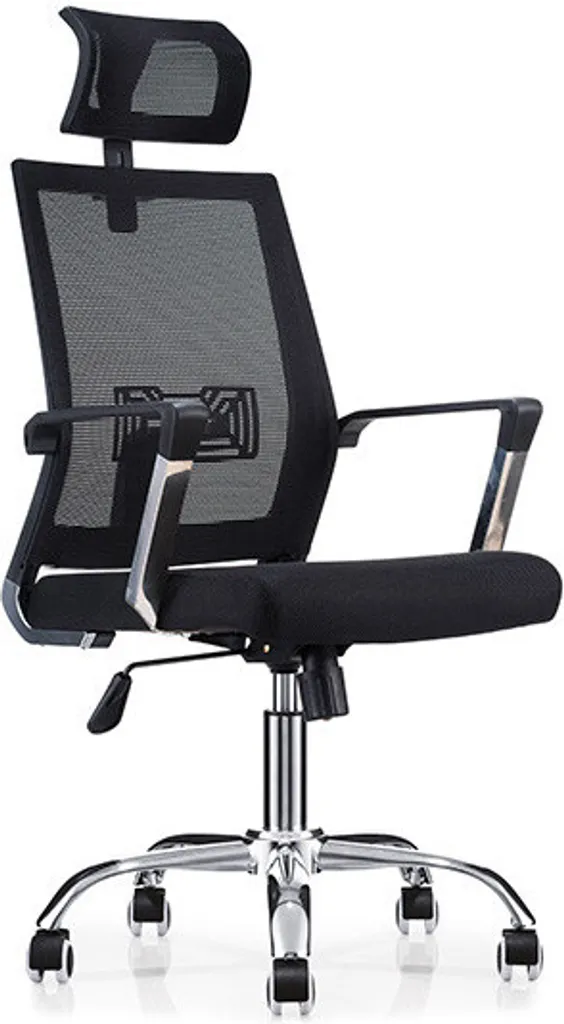 Chaise de bureau KANATA idéale pour le télétravail et l'informatique