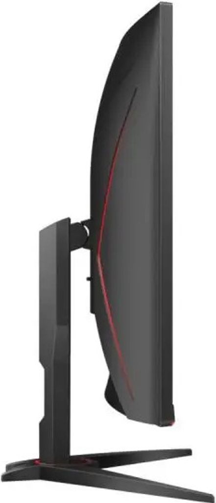 Monitor AOC C32G2ze 31,5'' zakrzywiony C32G2ze/BK - Płaski Zdjęcie produktu 10