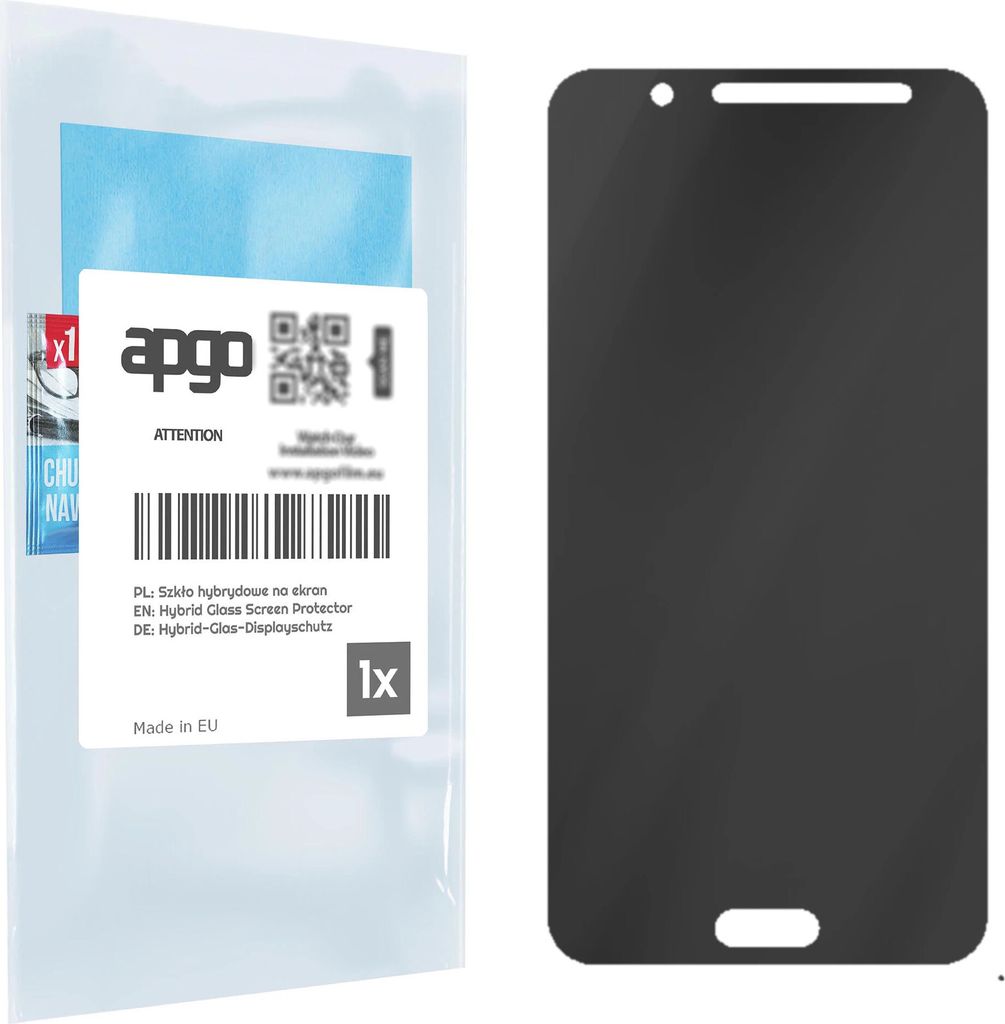 apgo Displayschutzglas Anti-Spähen Schutzglas für Samsung Galaxy J5 (2016) - Blickschutzglas Bildschirmschutz, 7H Hybrid Schutzglas mit Keramikbe...