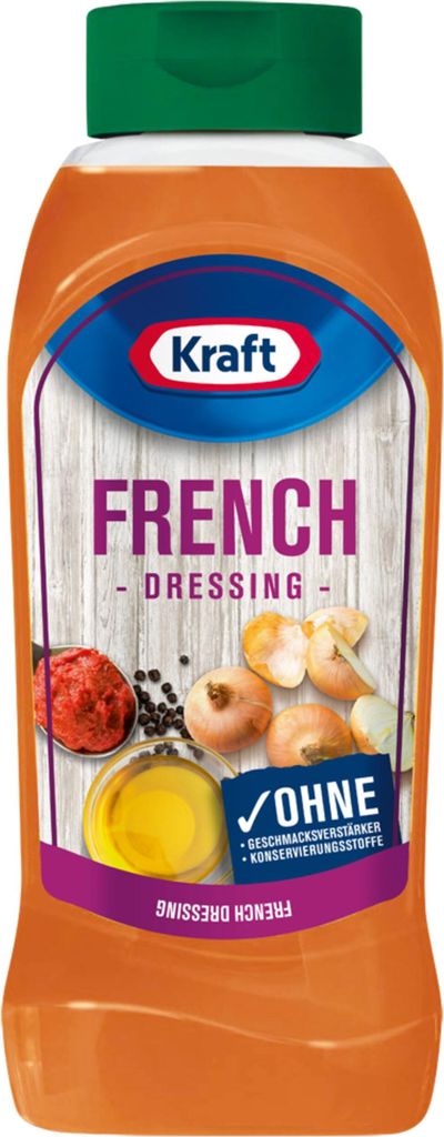 Kraft French Dressing 800ml Image du produit 