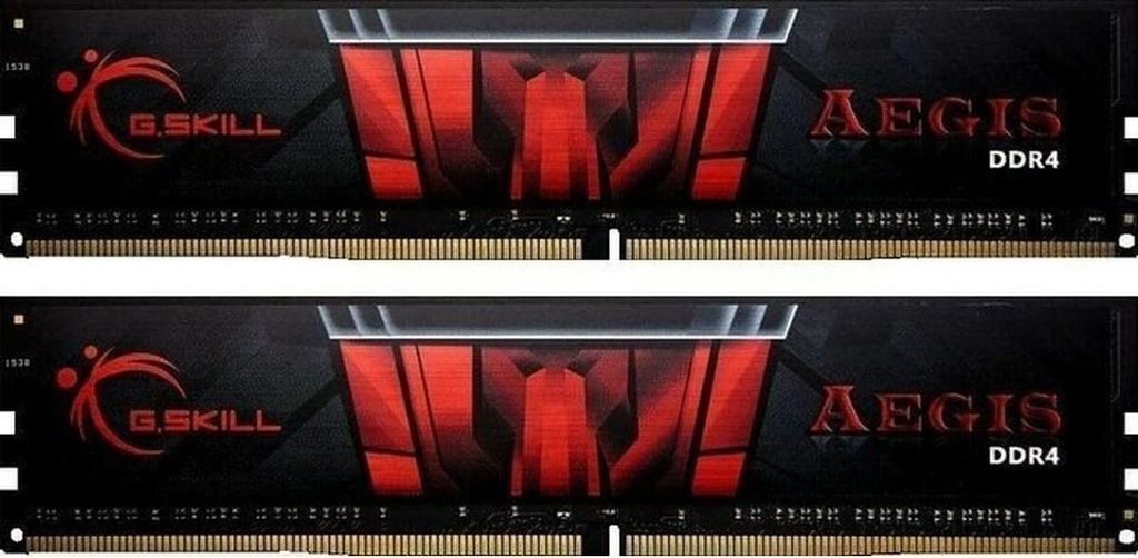 G.Skill AEGIS - DDR4 - 2 x 8 GB Obrázek produktu 