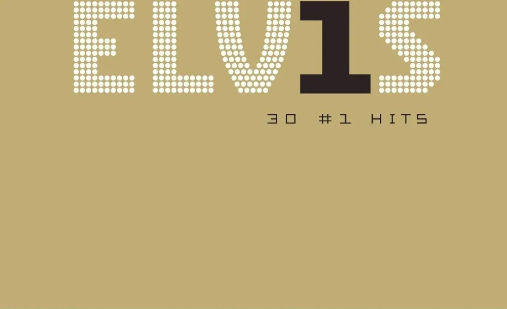Double LP Elvis Presley : 30 #1 Hits - Édition Vinyle Remasterisée