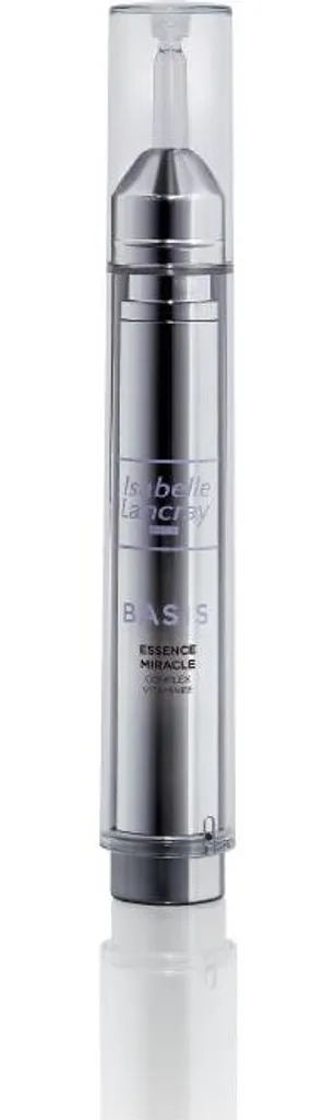 Essence de base hydratante Isabelle Lancray pour peau déshydratée