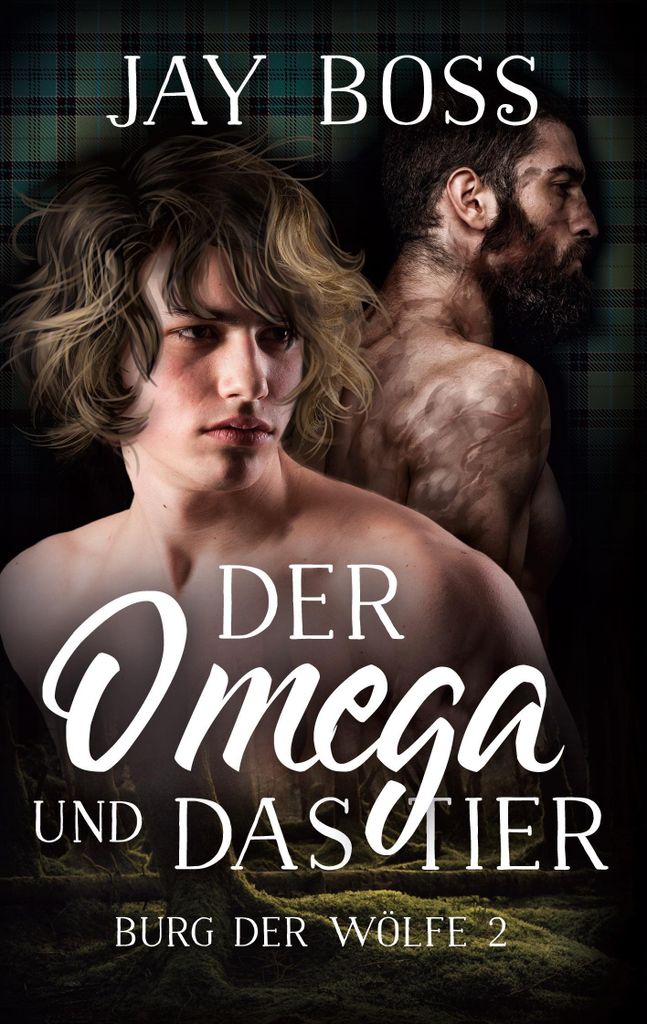 Der Omega und das Tier von Boss, Jay Book
