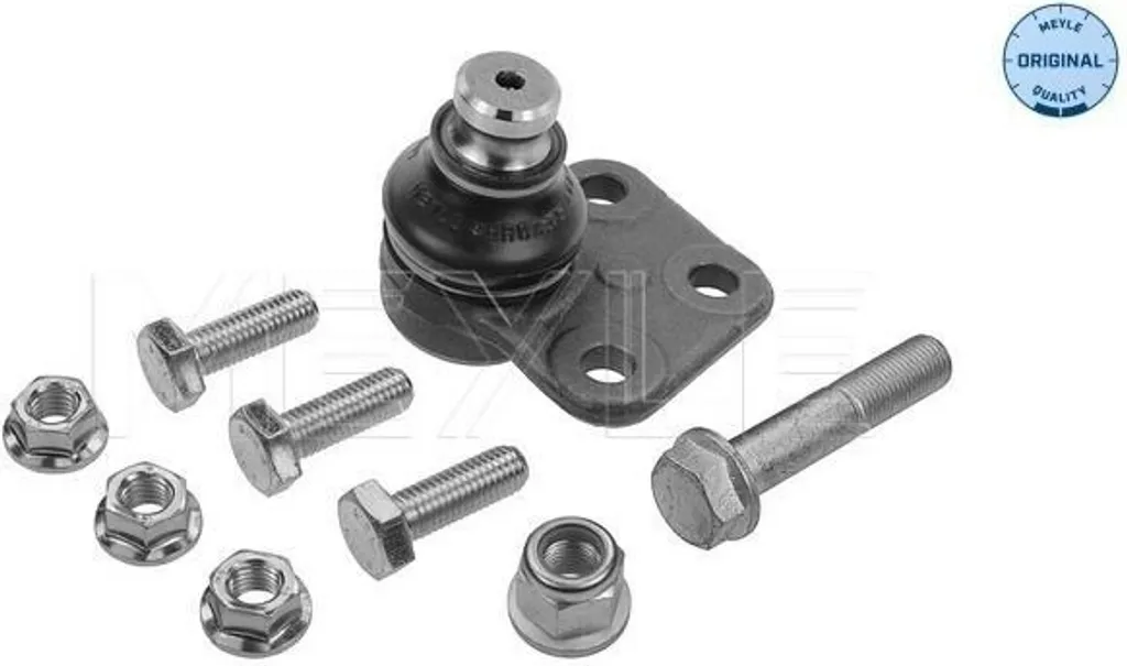 Rénovation train avant : Joint de suspension pour Kangoo KW et FW MEYLE