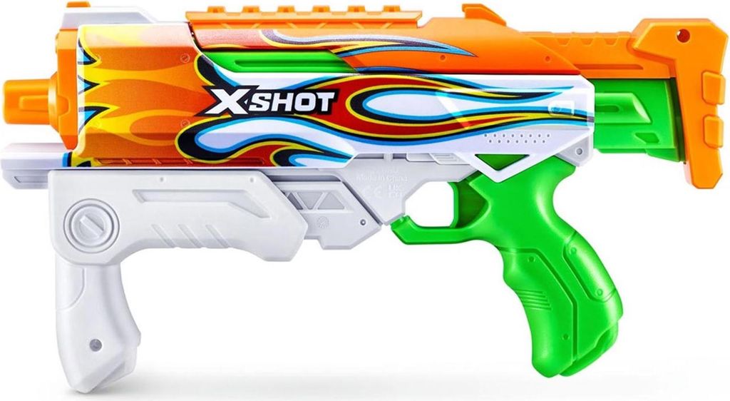 ZURU 11854 - X-Shot Water - Fast-Fill Skins Hyperload Produktbild 