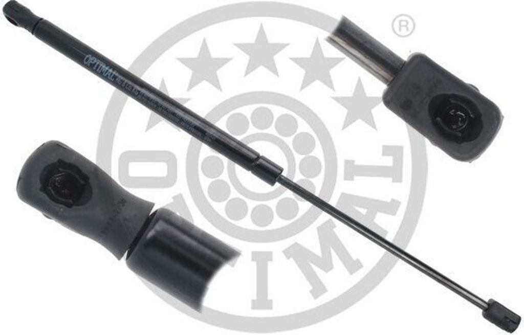 OPTIMAL AG-51845 Gasfeder Heckklappendämpfer für OPEL Corsa C Schrägheck (X01) 472mm