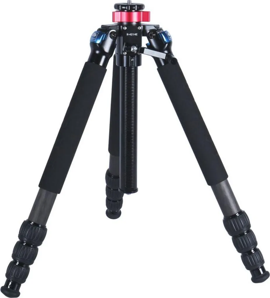 Trépied stable SIRUI R-4214E carbone anti-vibration pour reflex