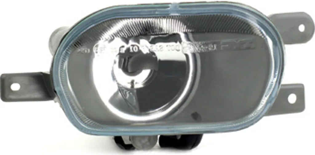 Johns, montaggio fendinebbia per Volvo XC90 10/2002- H1 destro alogeno