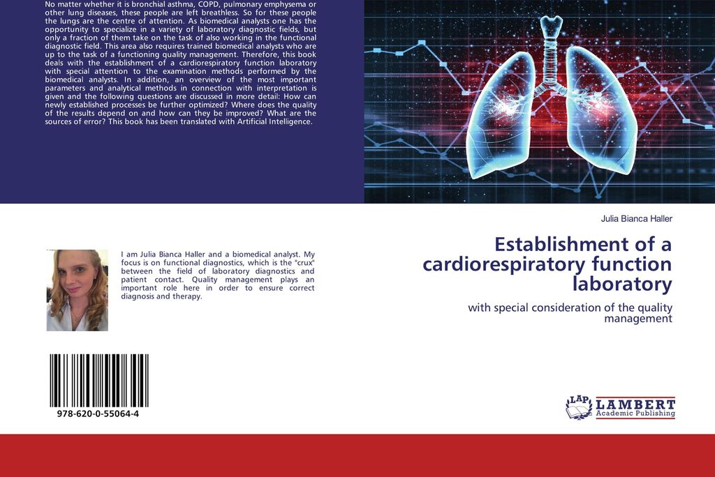 Establishment of a cardiorespiratory function laboratory