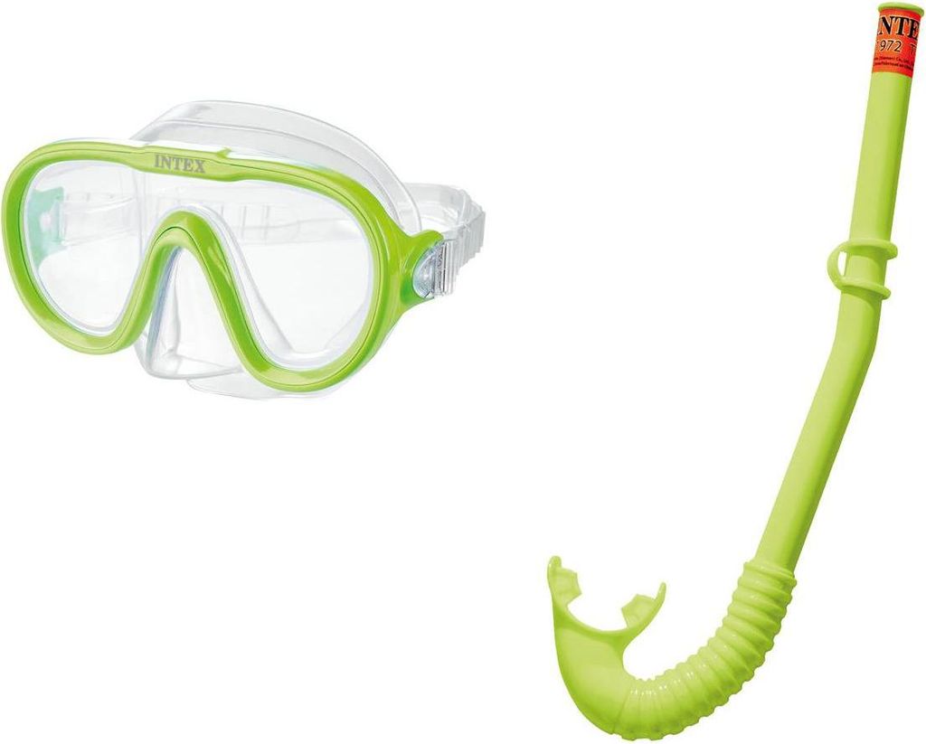 Intex - Tuba mask set 8 jahre + Produktbild 