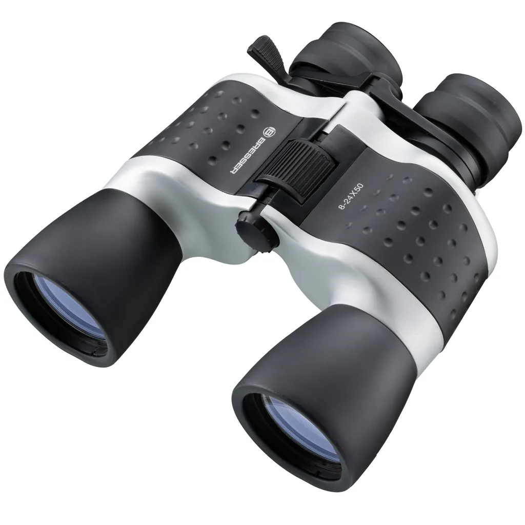 Jumelles observation oiseaux BRESSER Topas 8-24x50 vision longue