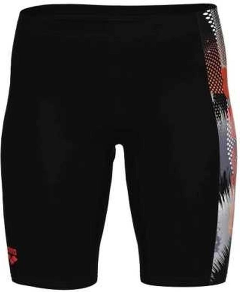 Arena Swimsuit 0000008343-550 in Black color size 10-11