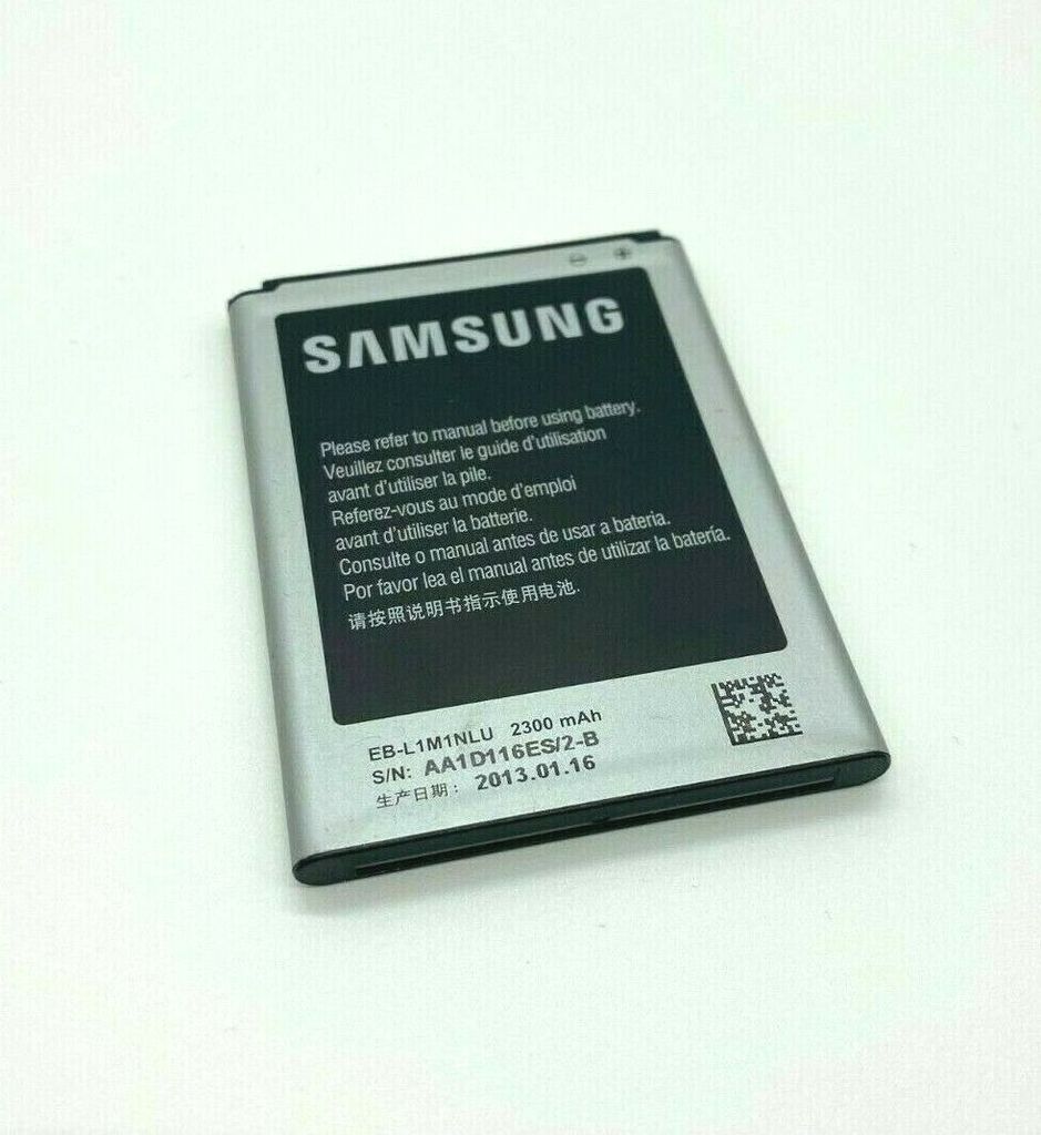 Original Samsung Galaxy EB-L1M1NLU Akku Batterie S GT-i8750 Accu Battery 2300mAh