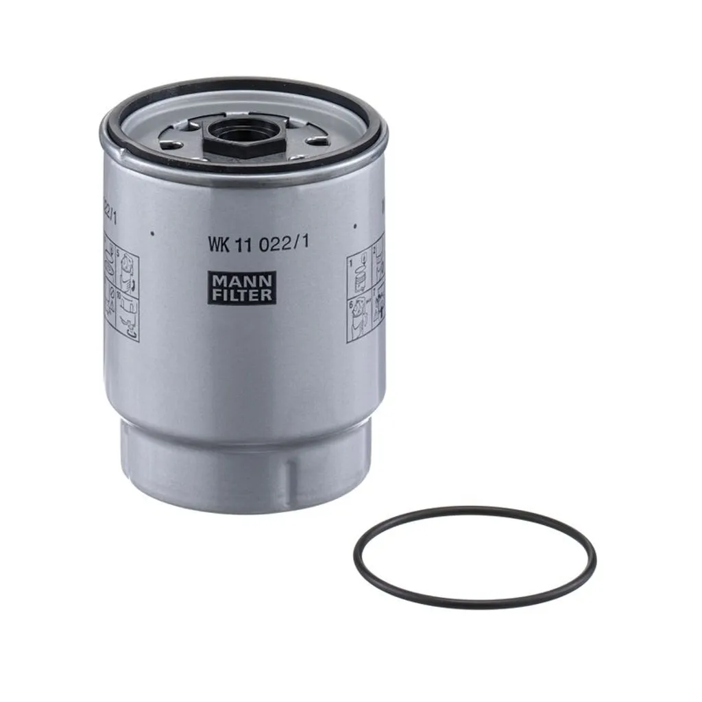 Filtre à carburant MANN-FILTER WK 11 022/1Z pour entretien moteur diesel