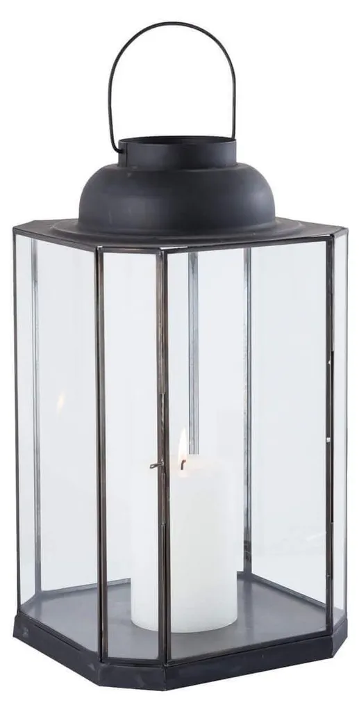Lanterne décorative 8 faces Modern Line pour une ambiance tamisée unique
