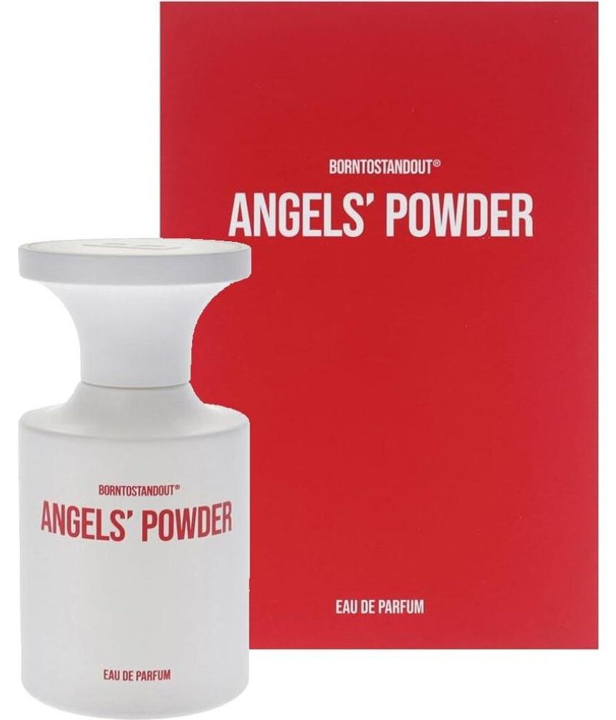 BORNTOSTANDOUT ANGELS' POWDER EDP 50 ml ( unisex)