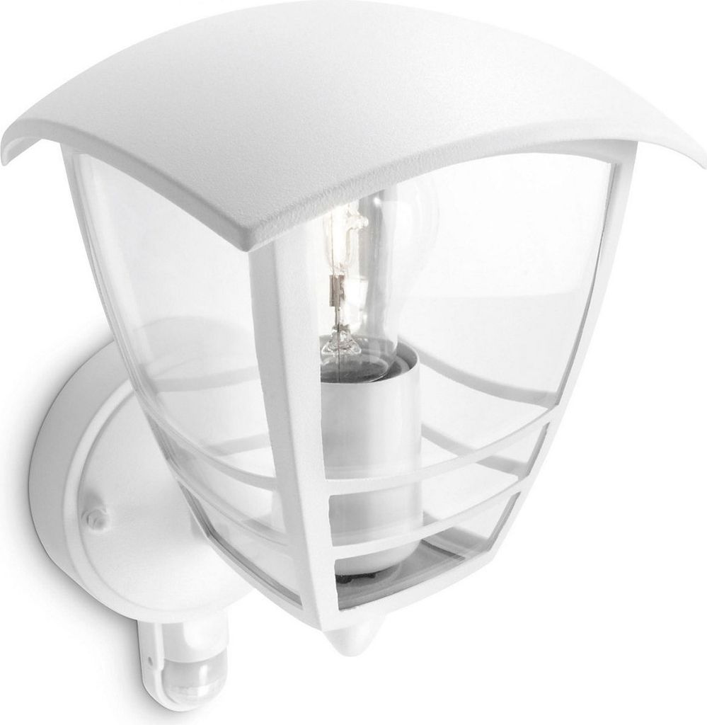 Philips myGarden Creek Wandleuchte, 60W, E27, ohne Produktbild 