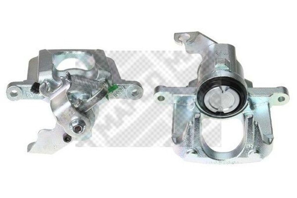 MAPCO Bremssattel Hinten Rechts für CHRYSLER GRAND VOYAGER V (RT) 144063