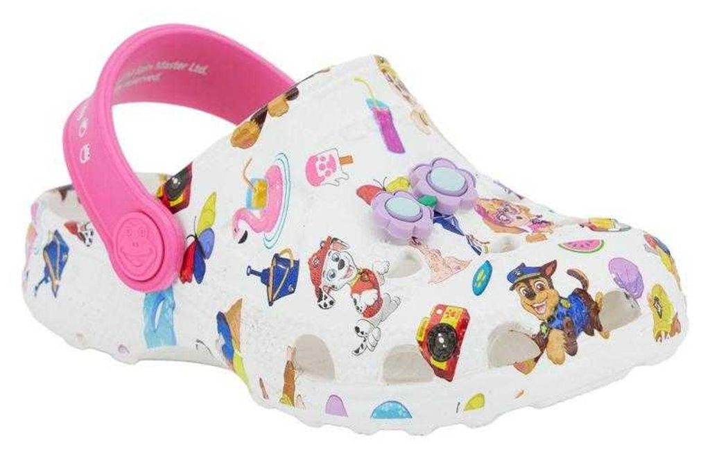 Coqui - ´Paw Patrol´ Clogs für Kinder PP15853 (24 EU) Produktbild 
