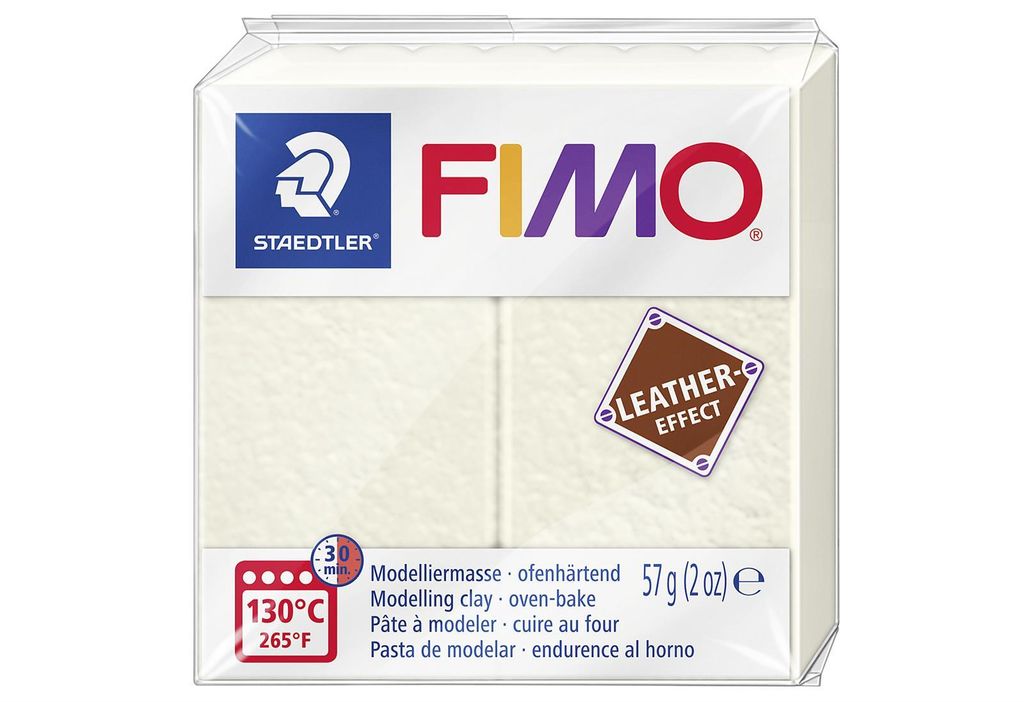 STAEDTLER® 8010-029 Pasta modellabile Fimo effetto pelle, Immagine del prodotto 