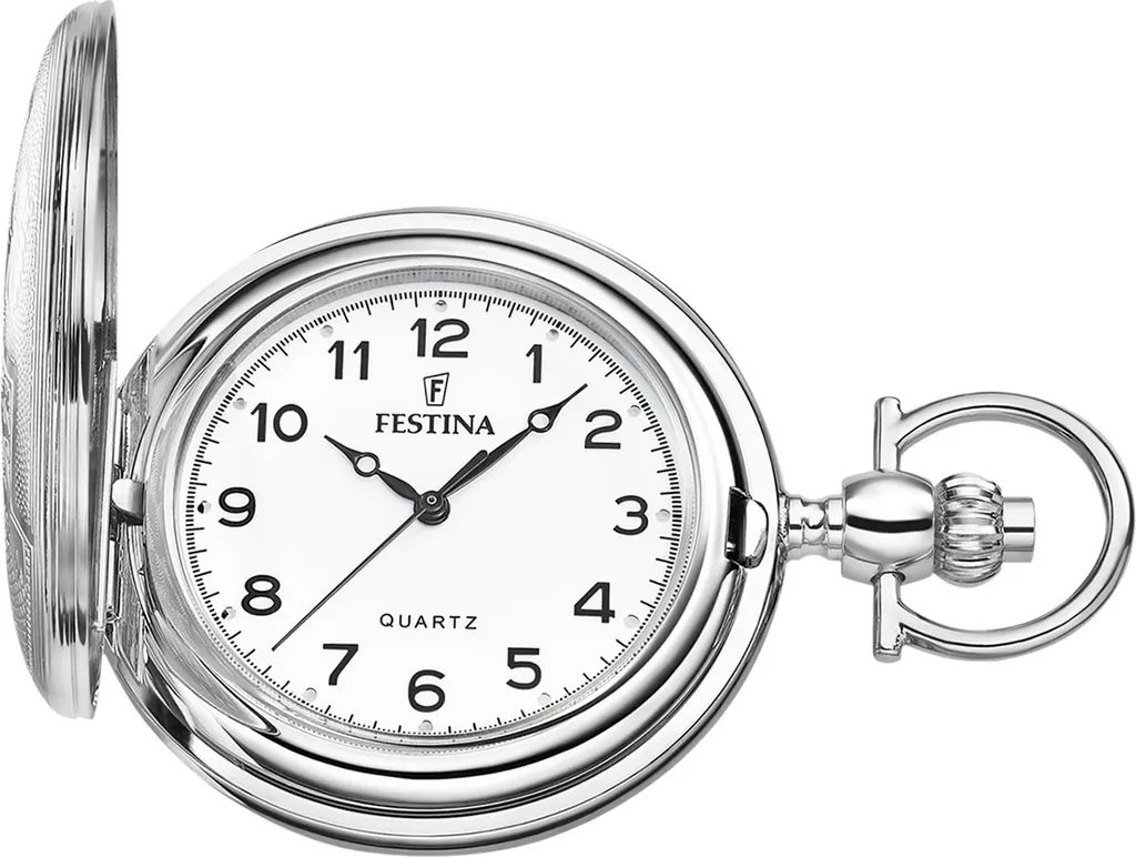 Montre Analogique Festina Fashion D2UF2038/1 Bracelet Acier pour Homme