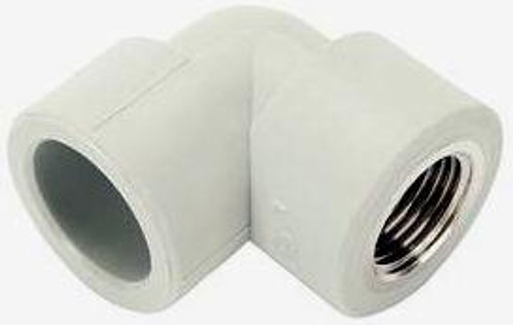 PP-R MUFFENBOGEN 32mm x 1 GW reduzierend