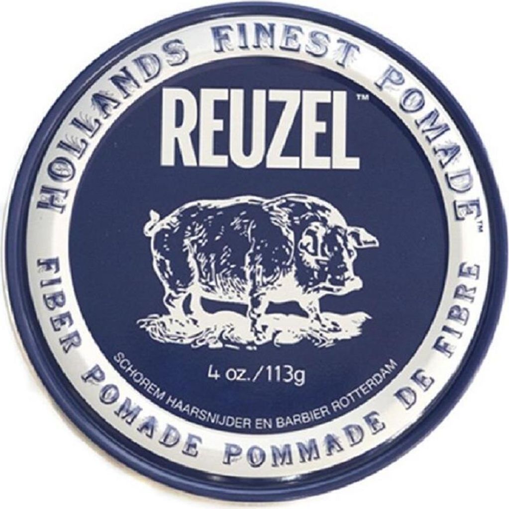 Reuzel Fiber Pomade Pommade De Fibre 113g Image du produit 