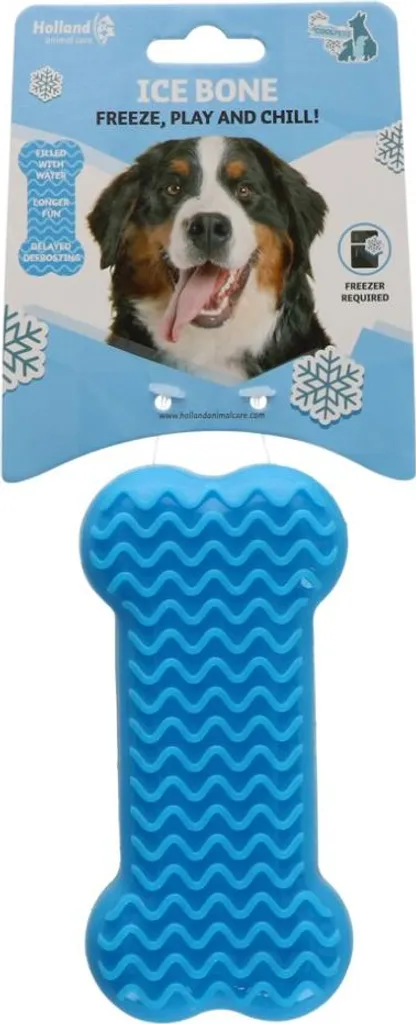 Coolpets Ice Bone: Giocattolo Refrigerante Cane per Estate 2026
