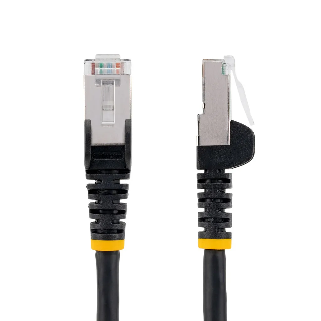 Câble Ethernet CAT6a 10m S/FTP Snagless - StarTech.com 10GbE 500MHz