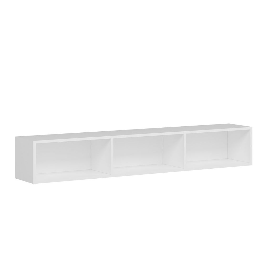Skye Decor, Rigel - White, TV-Schränke, Weiß, 180 x 30 x 32 Produktbild 
