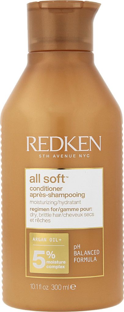 Redken All Soft kondicionér 300 ml Obrázok produktu 
