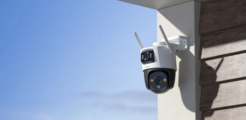 IMOU IPC-S7XP-8M0WED-0360 Caméra de surveillance extérieur 8MP 4K UHD