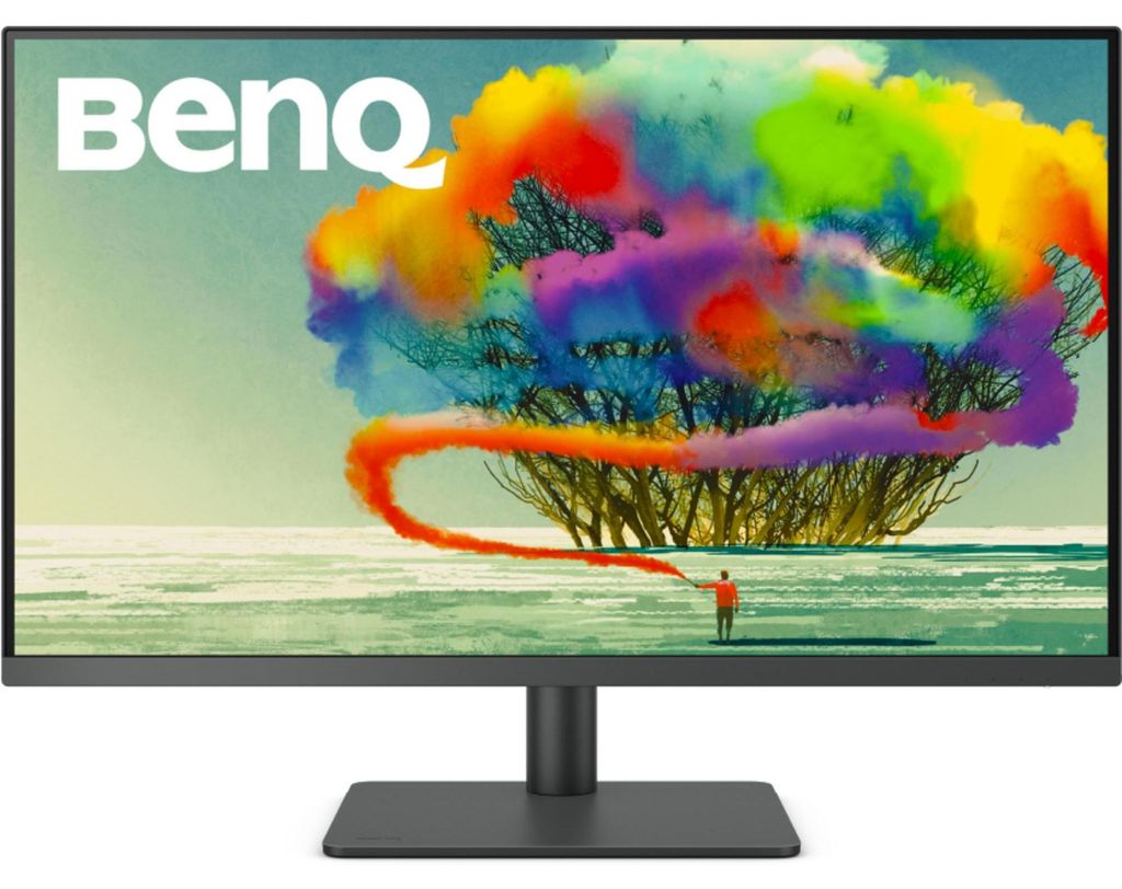 BenQ DesignVue PD3205U - Séria PD - LED monitor - 80 cm Obrázok produktu 