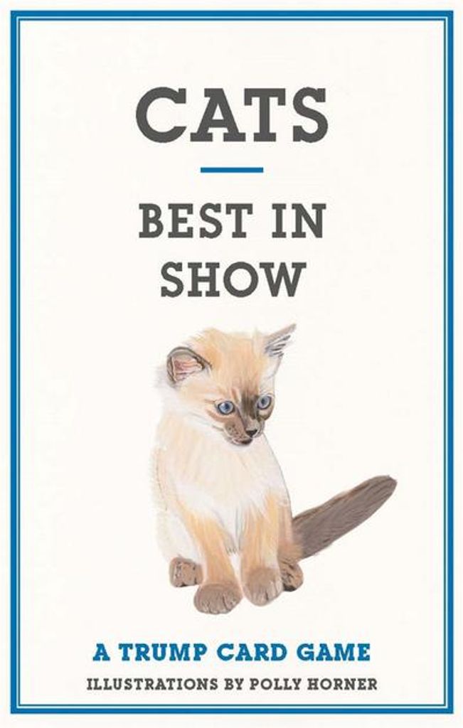 Cats: Best in Show (Magma for Laurence King)