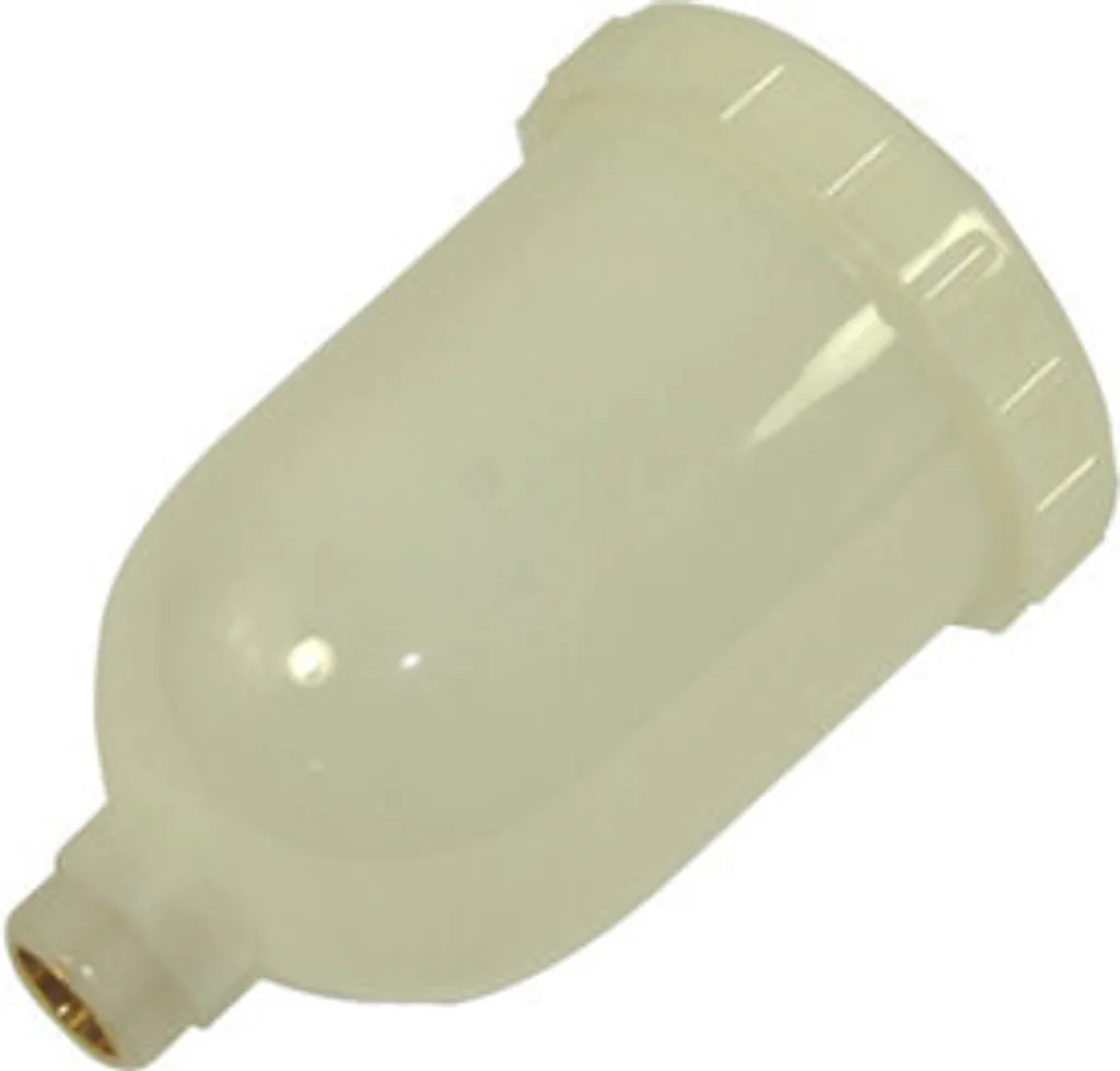 Petit Réservoir Peinture 250ml pour Travaux de Retouche et Finition