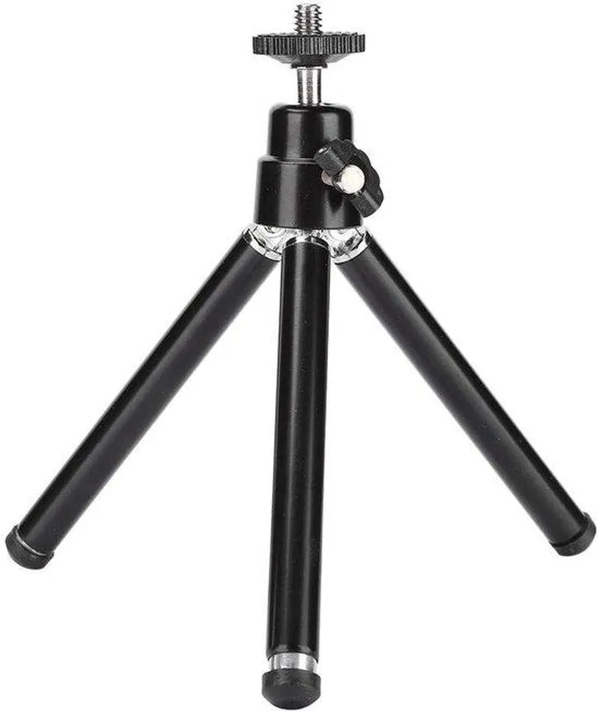 Trépied portable extensible doté d'une base antidérapante stable