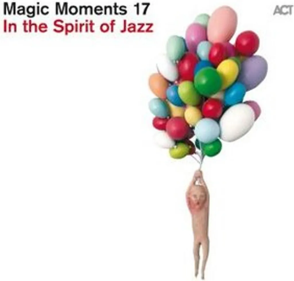 Album Jazz Vinyle 180g Moments Magiques 17 pressage audiophile