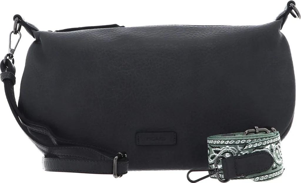 PICARD Arizona Crossbody Bag Rock Grigio - Must-Have Accessori 2026