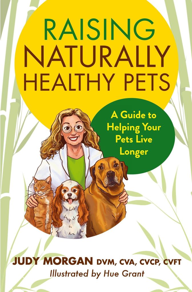 Raising Naturally Healthy Pets