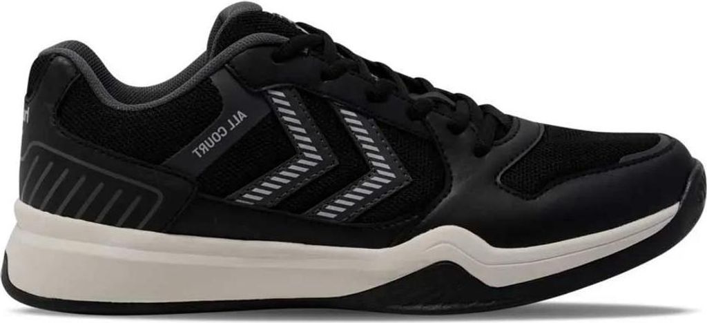 Hummel All Court Indoor-sportschuhe Schwarz EU 50 Schwarz Produktbild 