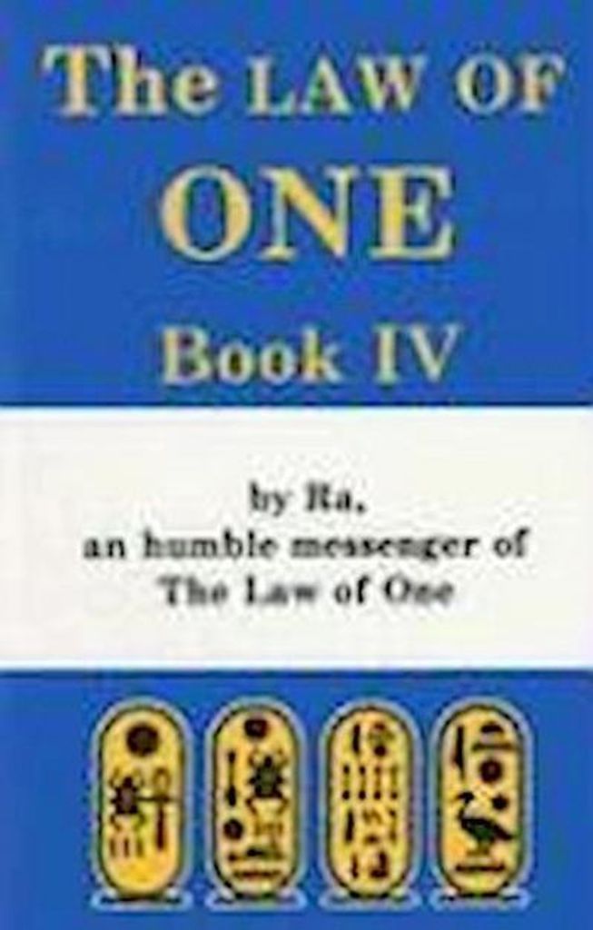 The Ra Material Book Four wer. angielska