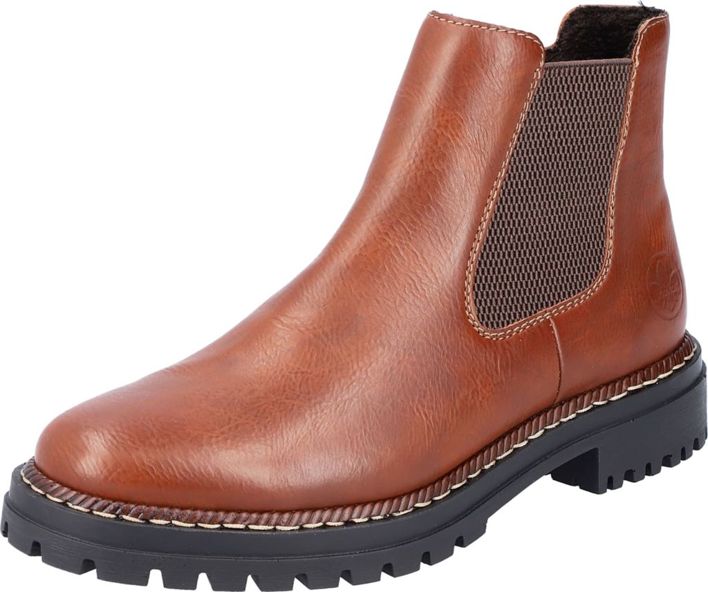 Schlupf-/Reißverschlußstiefelette Warmfutter bis 35mm Produktbild 