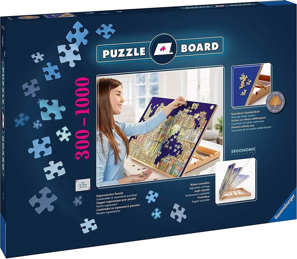 Ravensburger Klassische Puzzle Puzzle-Board 17973 - Produktbild 