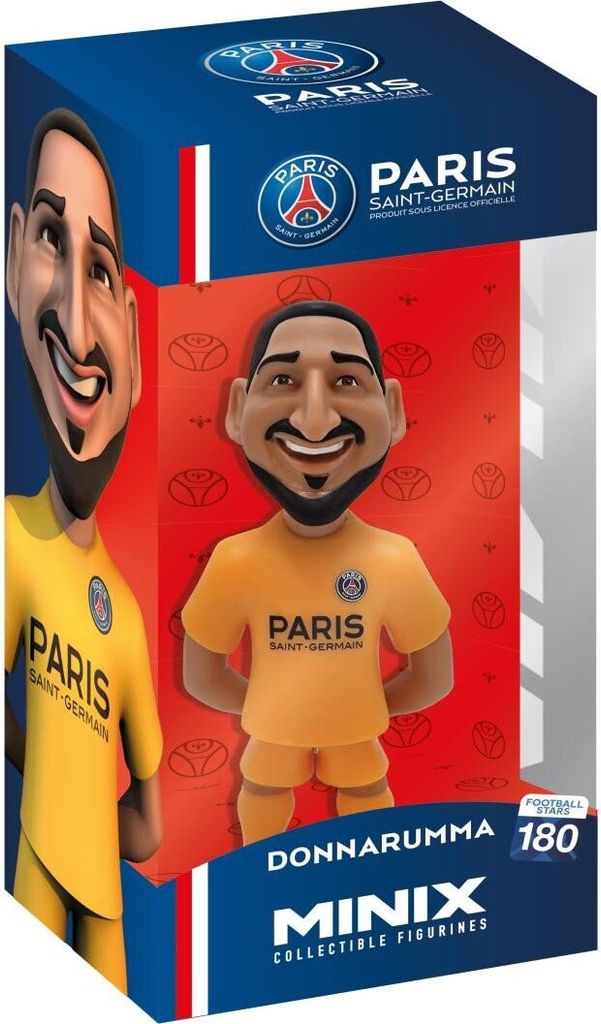 Minix Psg - Gianluigi Donnaruma Produktbild 